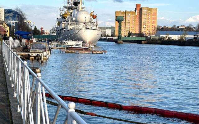 Апартаменты на Набережной