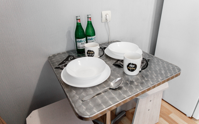 Prospekt Pritomskiy 11 Apartaments