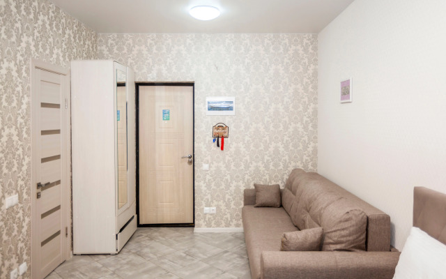 More Rooms ZhK Sorrento Park atp122 Apartments