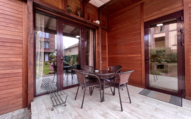 Гостевой дом Внукинг