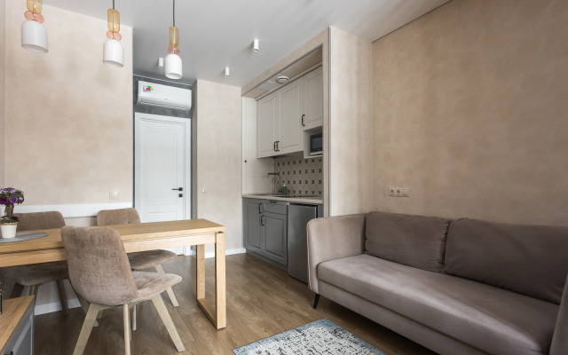 Квартира на улице Державина 50