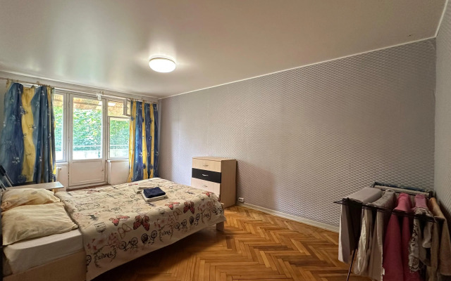 Istoman Dobrotnaya Yevrodvushka V Tsentre Odintsovo Apartments