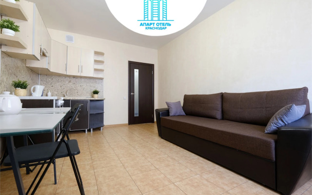 Апартаменты ЖК Центральный 1