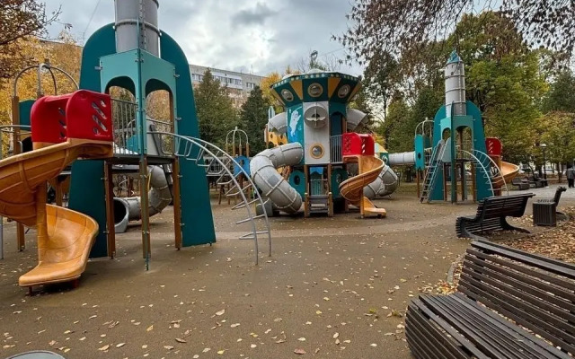 Studiya Gostepriimny Gorod Flat