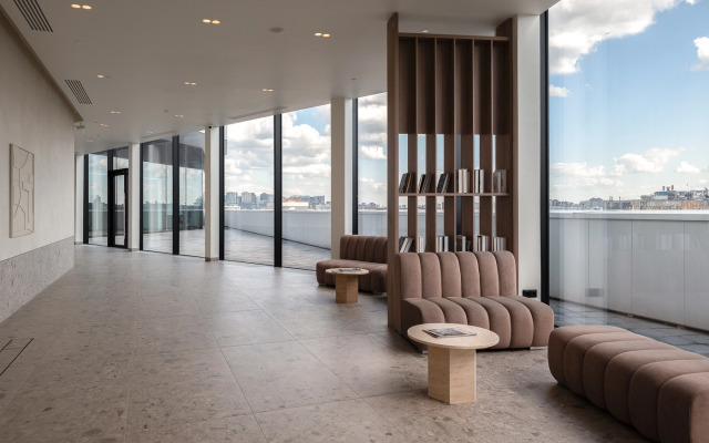 Квартира ЖК Чкалов