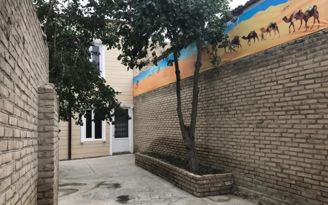 Diyor Hostel