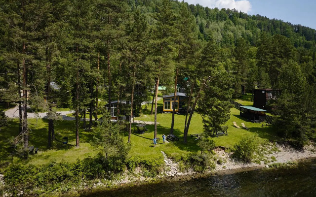 Relax Teletskoye Recreation camp