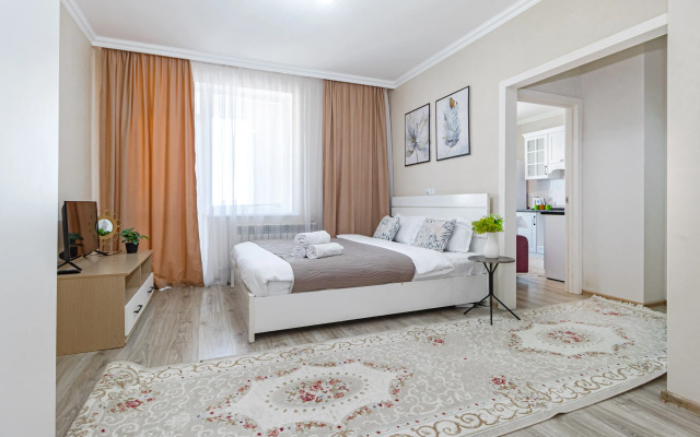Uyutnye Apartamenty dlya Vas Flat