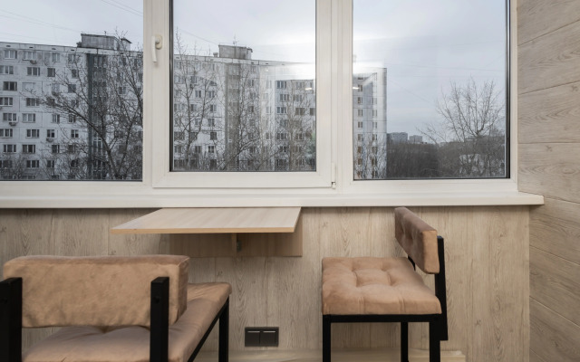 Prestizh na Paveletskoy Apartaments