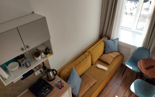 Апартаменты Двухуровневые Студии на Невском