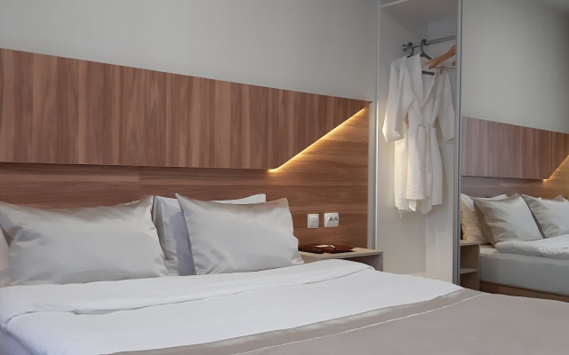 Апартаменты Петербург