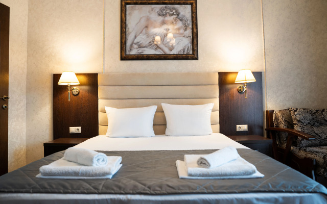 Меблированные комнаты Акрополь