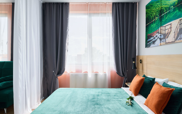 Апартаменты KaZанова