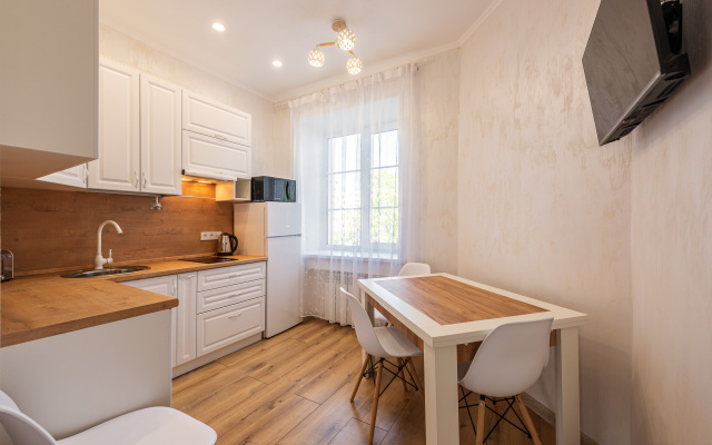 V Istoricheskom Tsentre Goroda Apartments