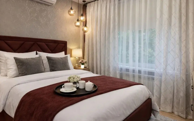 Квартира SvoyLux-2(красная)