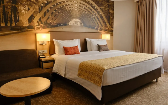 Отель Холидей Инн Москва Сокольники