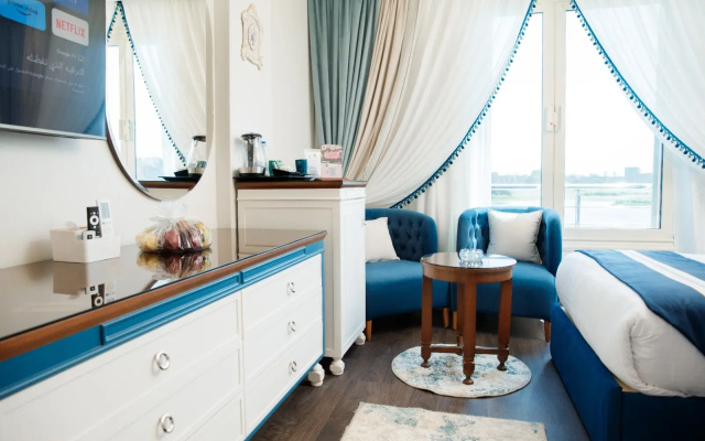 Отель Nile Transport Hotel