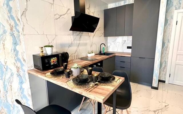 Апартаменты в центре города