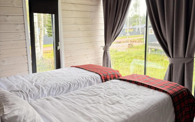 Sreda Obitaniya Private House