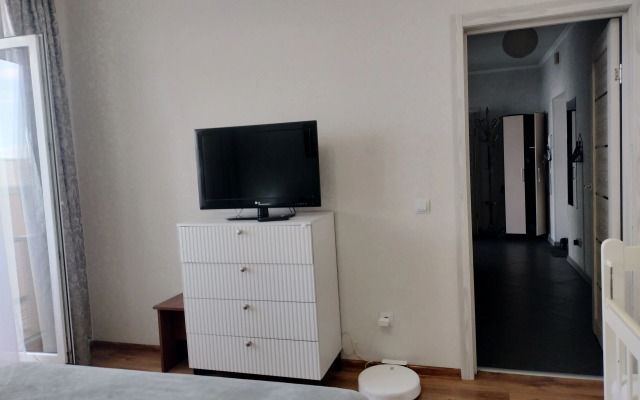 Квартира уютная