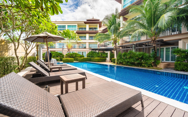 COCO Phuket Beach Hotel (SHA Plus+)