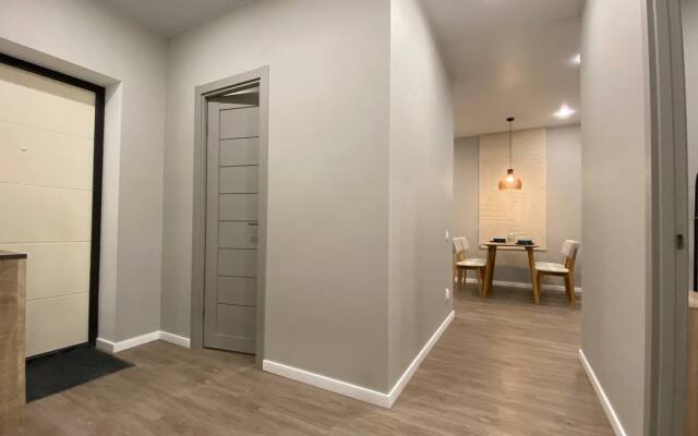 Green FOX Na Ulice Naberezhnoj Privolzhskogo Zatona 45 Apartment