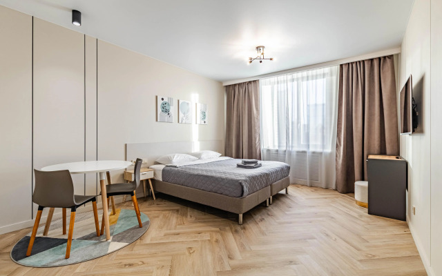 Квартира Уютная Студия около УГМК Арены