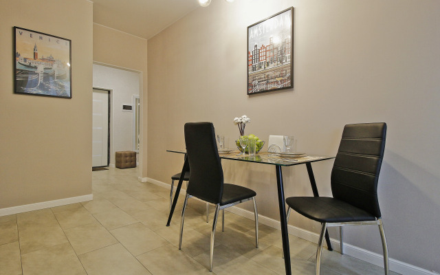 Квартира Апартаменты Like Apart в Амалиенау