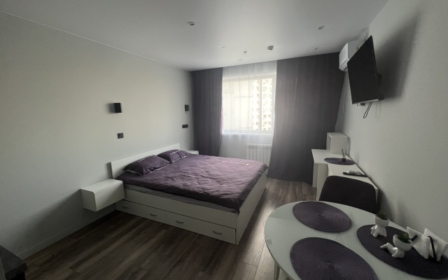 Lucky apart Black&White Apartments