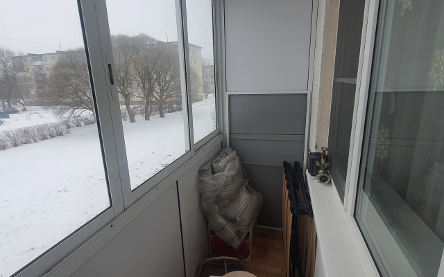 Квартира 1-комнатная с 3 кроватями