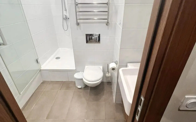 Апартаменты Студия Красивая в Митино