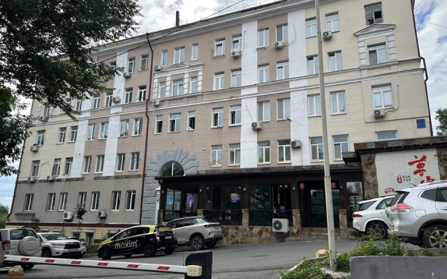 Odnokomnatnaya V Samom Serdtse Vladivostoka Flat