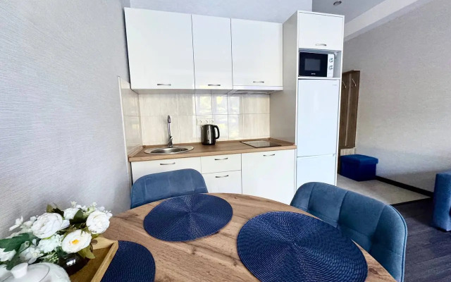 Апартаменты Студия ЖитьВСочиКруто в 10 Минутах Пешком до Моря