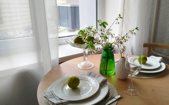 Апартаменты Ботаника на Рыбной деревне