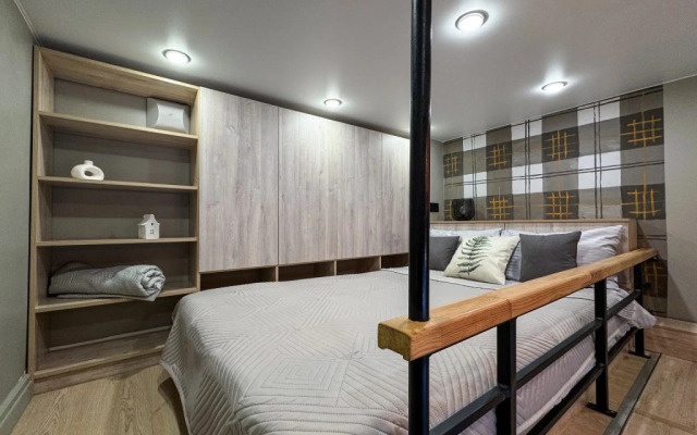 Sedoff-dom Apartments