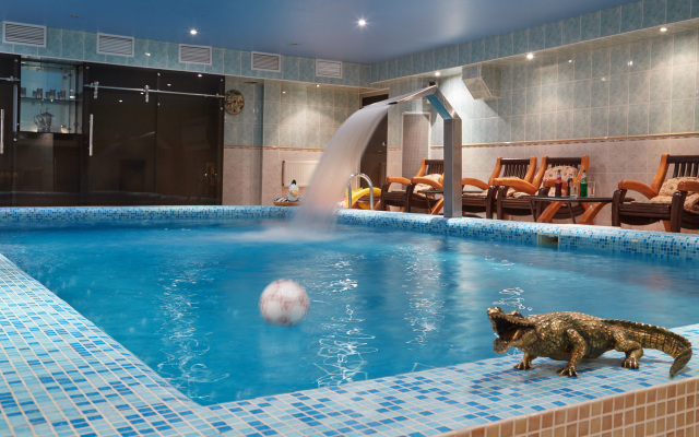 Gentalion Hotel