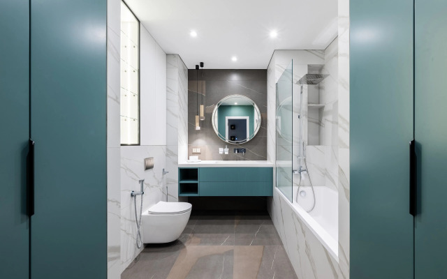 Komfort I Bezopasnost V Elitnom Dome Flat