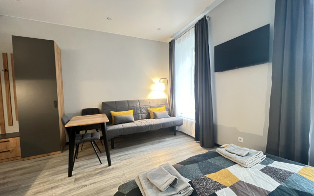 Апартаменты у Семеновского Моста