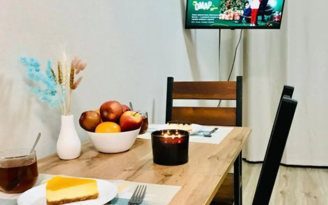 Квартира на улице Красной 118/1