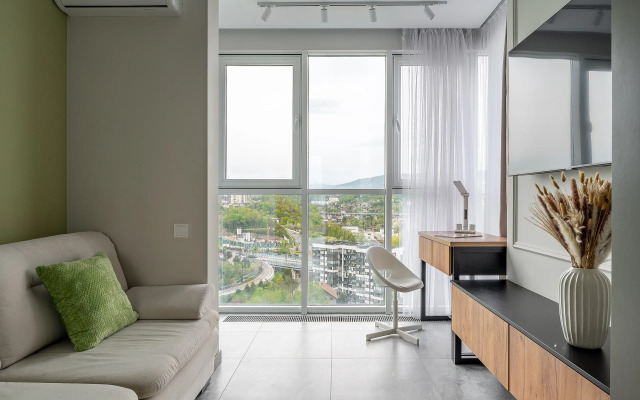 Sochi Park Red Apartments Gera Apartments