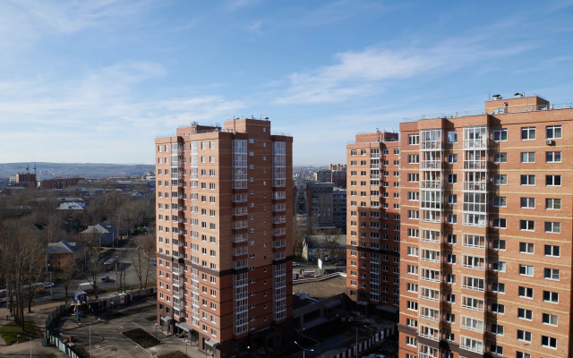 Апартаменты 9 min Airport