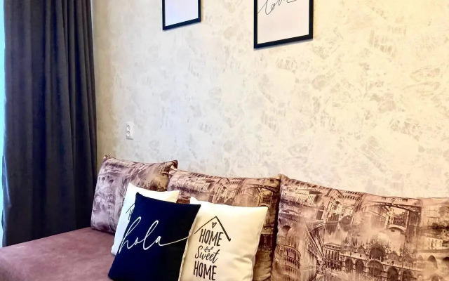 Квартира на улице Рижская 56