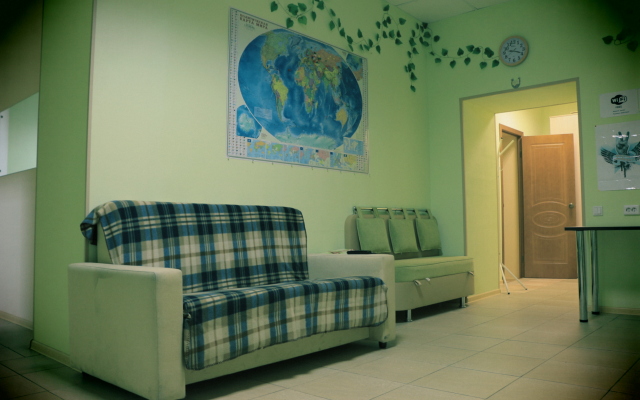 Svoboda 9 Hostel