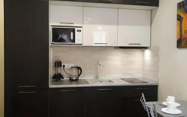 Na Beregu Mzymty Apartments