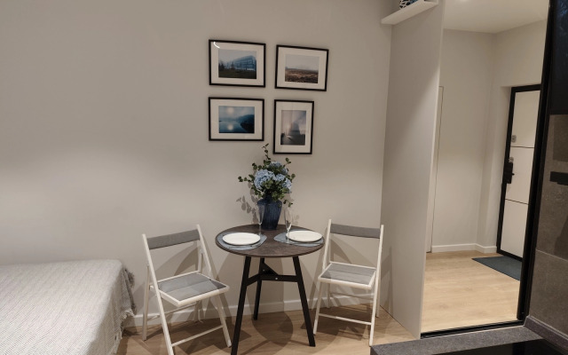 Квартира Студия Happy People возле Сколково на Эйнштейна 2