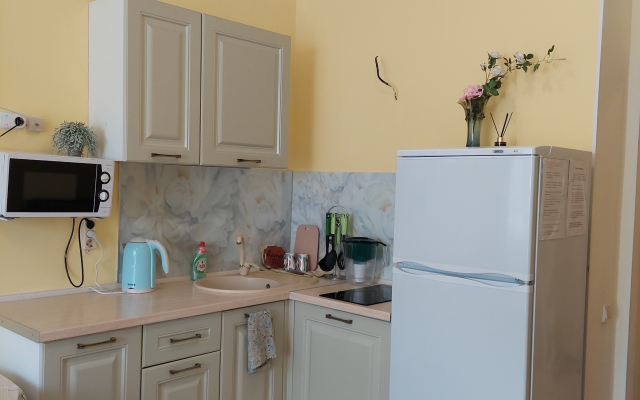 Квартира в ЖК Новое Бисерово 2