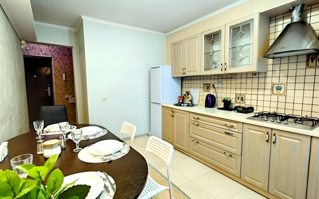 Uyutnaya Ryadom s Tsentrom Kazani Flat