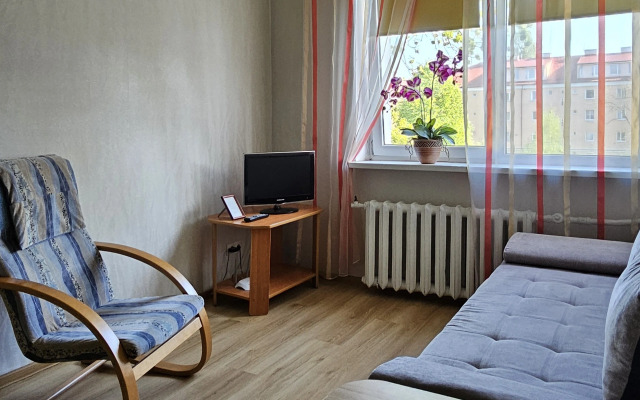 Квартира Ольштынская 72