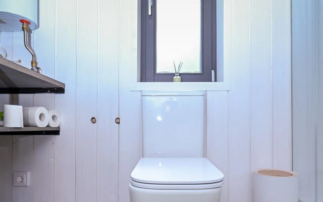 Частный дом Дуплекс ЗвенДзен Mix 150 Хаку и Тихиро