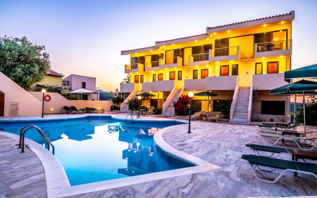 Orestis Hotel Apartments